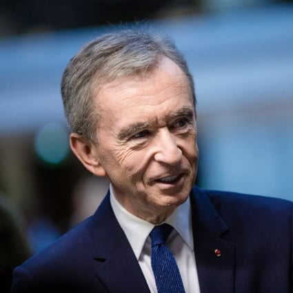 Bill Gates Out Bernard Arnault In Lvmh Boss Takes Second Richest Billionaire In The World Spot South China Morning Post