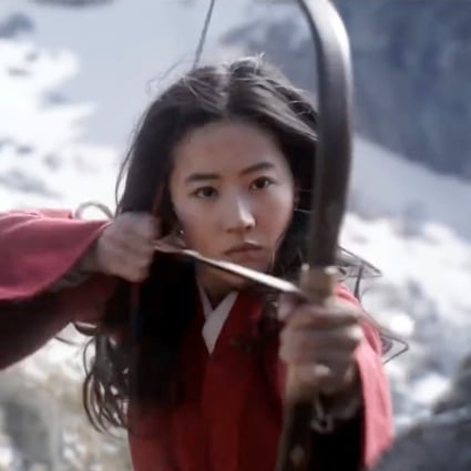 Liu hopes to win over the critics in Mulan. Photo: Disney