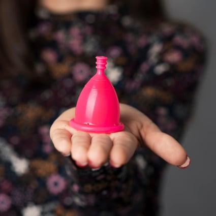 Menstrual cups: safe, practical and cheap to tampons or sanitary pads few heard about | South China Morning Post