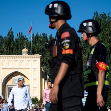 The appointment of Wang Yang as the new policy handler for China’s Xinjiang region is unlikely to lead to a softening in policy, despite his liberal reputation. Photo: AFP
