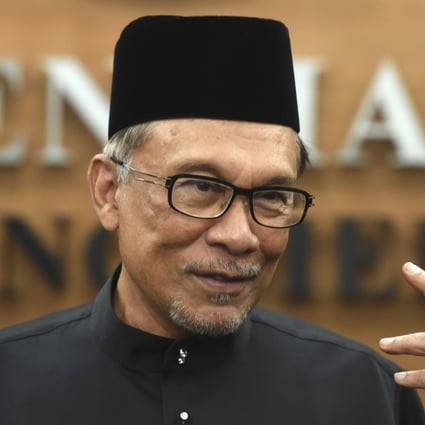 Anwar Ibrahim. Photo: AP