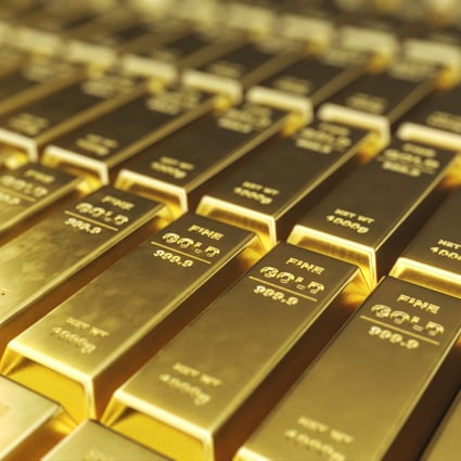 Gold, the traditional store of value, may have a rival. Photo: Shutterstock