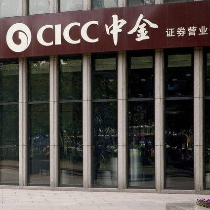 New research from China International Capital Corporation (CICC) found that the cost of borrowing for small private companies can be more than double that of large companies, including state-owned enterprises, with the problem particularly acute in China’s north-easterly rust belt. Photo: Bloomberg