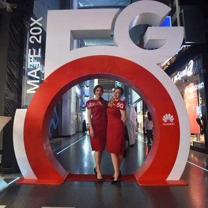 Europe is a key market for Huawei’s 5G equipment. Photo: Xinhua