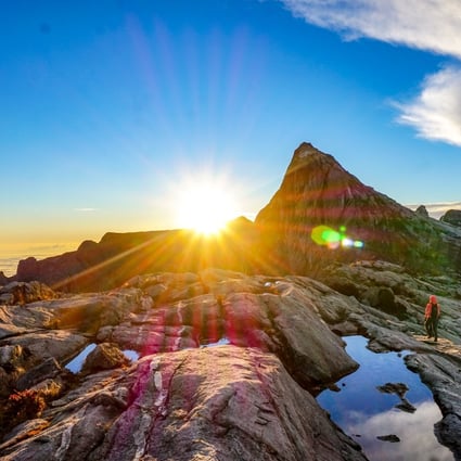 Highest Mountain In Southeast Asia Mount Kinabalu Rewards Trekkers With Spectacular Views And Region S Highest Loos South China Morning Post