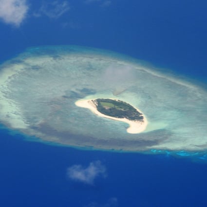 The US says China prevents Asean members from accessing more than US$2.5 trillion in recoverable energy reserves in the South China Sea. Photo: AFP