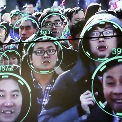 The use of facial recognition technology has flourished and become a part of daily life in China. Photo: Reuters