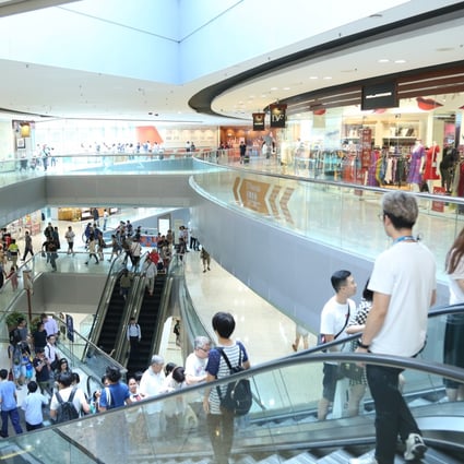Citygate is owned by a consortium of local developers comprising Hang Lung Development, Henderson Land, New World, Sun Hung Kai Properties, and Swire Properties. Photo: SCMP Handout