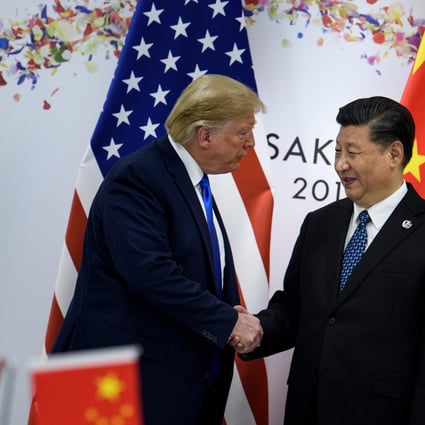 China, the world’s second largest economy, has been the target of increased tariffs by US President Donald Trump for over a year, with US$250 billion Chinese goods now covered by 25 per cent levies. Photo: AFP