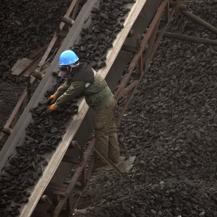 China’s industrial sector includes mining, manufacturing and public utilities. Photo: AP