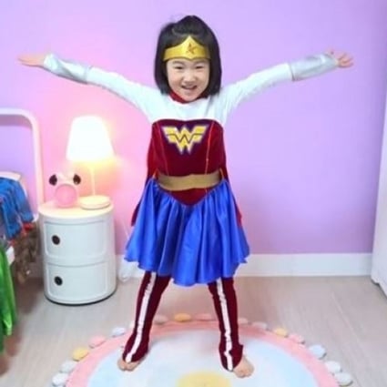 6 year old youtube videos