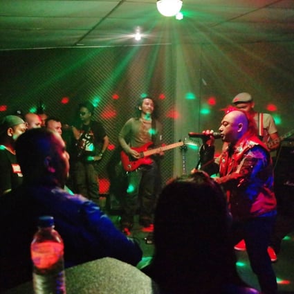 What S Behind Malay Power Music Ethnic Malay Neo Nazis Playing Punk And Metal With A Dark Message South China Morning Post