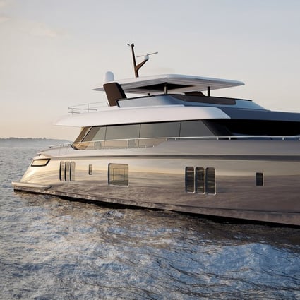 Rafael Nadal Splashes Out On A New Customised Yacht With Its Own Jet Ski Garage South China Morning Post