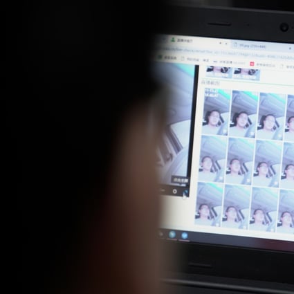 In the last couple of years, social media companies have created tens of thousands of jobs around the world to vet and delete violent or offensive content. Photo: Lea Li, SCMP