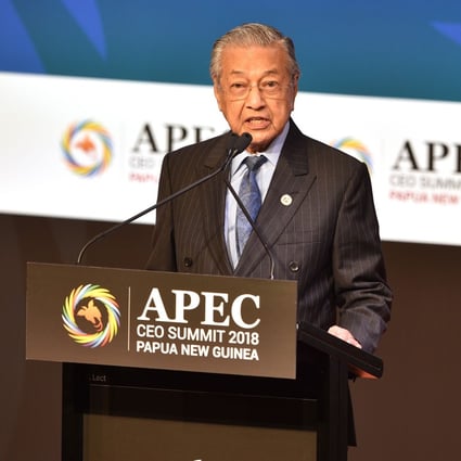 Malaysia apec Trade and