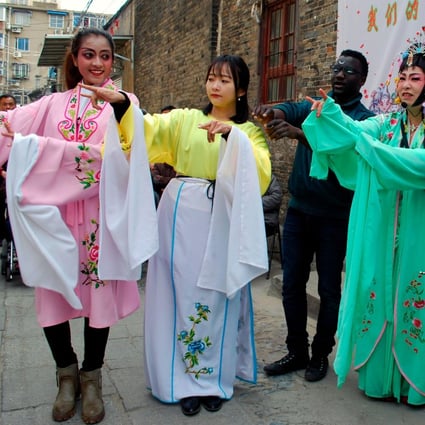 Some Chinese students say they get a raw deal compared to their foreign counterparts. Photo: Alamy