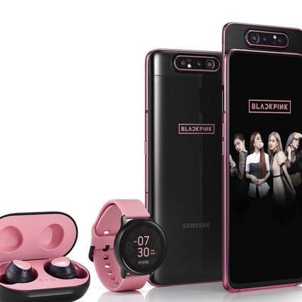 The BLACKPINK bundle – available at all Samsung Experience Stores and the official Samsung store on Lazada from August 1 – is priced at S$1,198 (US$875).