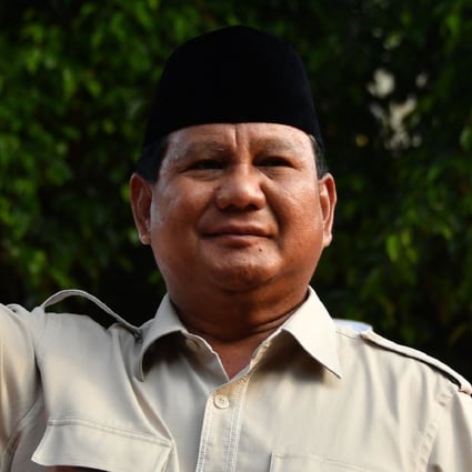 Prabowo Subianto. Photo: AFP