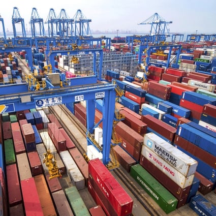 The Association of Southeast Asian Nations (Asean) has overtaken the US to become China’s second-largest trading partner in the first half of 2019. Photo: AP