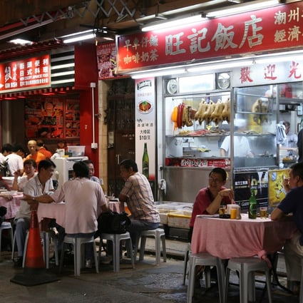 Outdoor Alfresco Dining In Hong Kong Why Would You Want To Do It Especially During Summer South China Morning Post