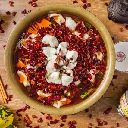 The Eat Drink Asia podcast hosts explore the fascinating history of Sichuan cuisine.