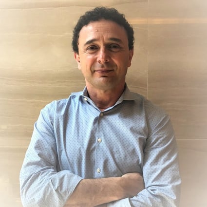 Dr Eitan Konstantino, CEO and co-founder