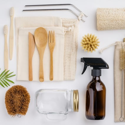 Many of us feel overwhelmed when we see the damage over-consumption and the resultant climate change is doing to the planet, but you can do your part by switching to more sustainable and biodegradable products during your daily routine. We found a few simple products from environmentally mindful brands to help you on your way.