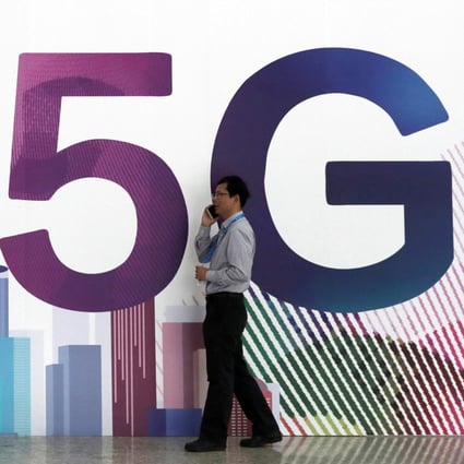 As top mobile carriers elsewhere flinch at the cost of building 5G wireless networks, China’s telecoms operators are barrelling ahead on the government’s mandate, virtually free airwaves and equipment at less than half the price US carriers are paying. Photo: Reuters