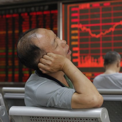 Mainland Chinese traders currently cannot access Hong Kong’s dual-share structured listed firms. Photo: EPA