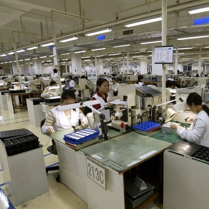 Japan's Sony, Ricoh and Asics join manufacturers' mass exodus China's factories as US tariffs on made-in-China products bite | South China Morning Post
