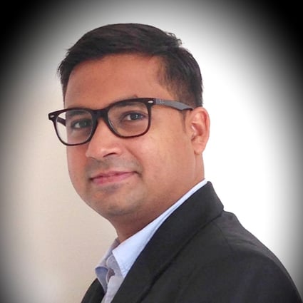 Rajiv Ramnarayan, co-founder and CEO