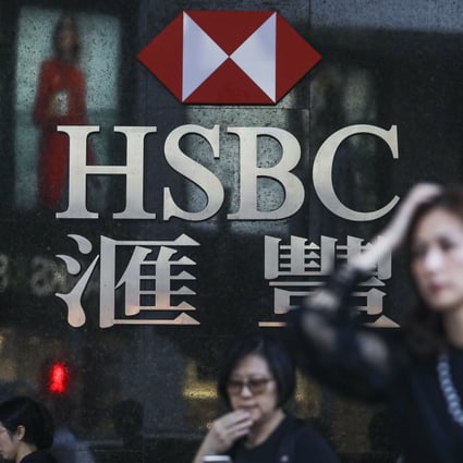 HSBC employed about 238,000 people worldwide as of June 30. Photo: Sam Tsang