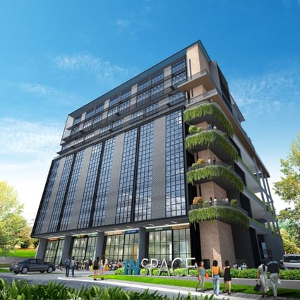 INSPACE, SLB’s latest freehold project, will offer 84 units to suit different business needs.