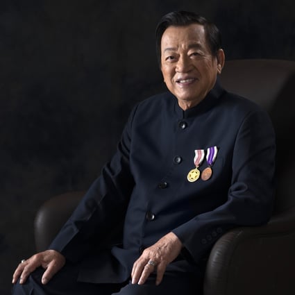 Leong Mun Sum, managing director