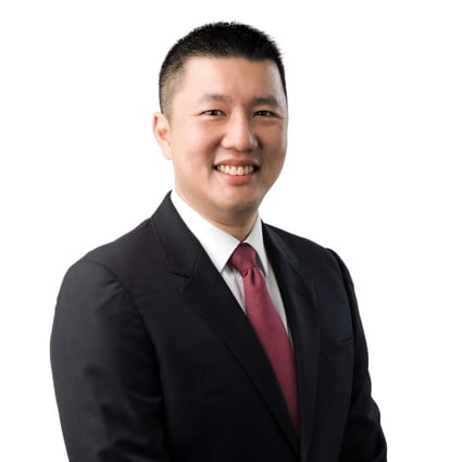 Adrian Chui, CEO and executive director