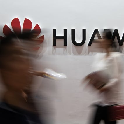 Huawei’s long-awaited Hongmeng OS is seen as a potential replacement for Google’s Android after the Chinese telecoms giant was banned from buying American-made technology. Photo: AFP