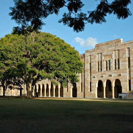 The University of Queensland’s St Lucia Campus in Brisbane. Photo: Shutterstock