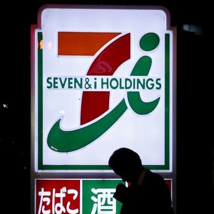 The payment service by Seven & I Holdings Company was hacked soon after its launch on July 1. Photo: Reuters