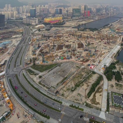 Ten developers bid for a commercial plot on Kai Tak, whose tender closed on Friday. Photo: Martin Chan