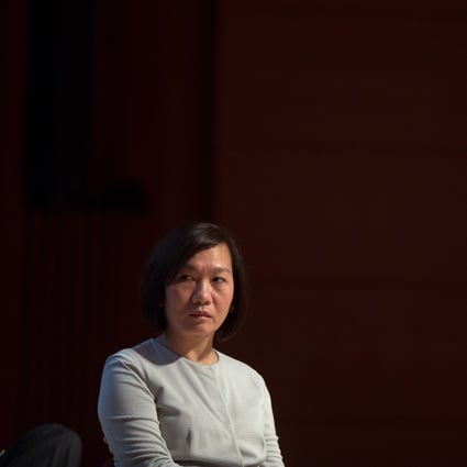 Helen Wong, CEO of Greater China at HSBC, quit on Friday. Photo: Bloomberg
