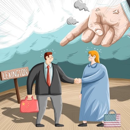 Illustration: Kakuen Lau