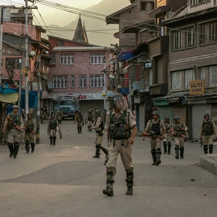 Kashmir Clampdown Means Even Funeral Rites Can t Be Observed South