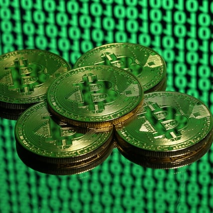 China is close to launching its own digital currency, a central bank official said over the weekend. Photo: Reuters