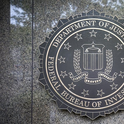 The FBI has asked some US research universities to develop protocols for monitoring students and scholars from China. Photo: EPA