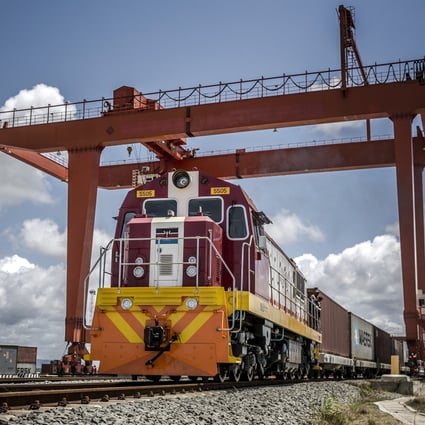 East Africa presents further opportunities for infrastructure development, according to the Hong Kong Trade Development Council. Photo: Bloomberg