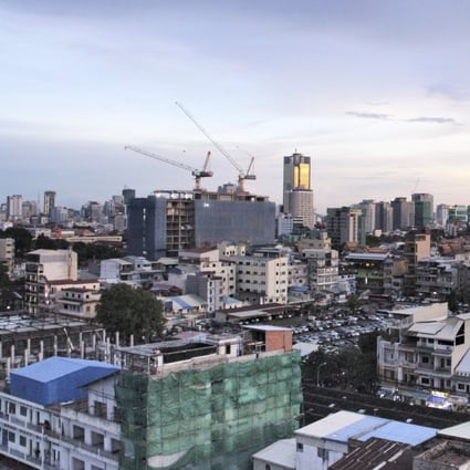 Limestone Network’s first venture into blockchain-powered smart cities is in the heart of Phnom Penh. Photo: Huw Watkin