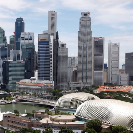 Singapore is heavily trade-dependent, second only to Luxembourg in trade-to-gross domestic product terms, and is usually seen as a leading indicator for how other nations are likely to perform. Photo: Reuters