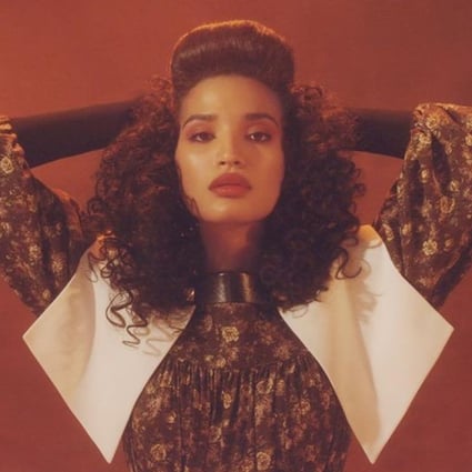 Indya Moore, the transgender non-binary actor, model and social activist, is best known for playing the role of a trans-woman sex worker Angel Evangelista in the FX series, Pose. Photo: IG@indyamoore