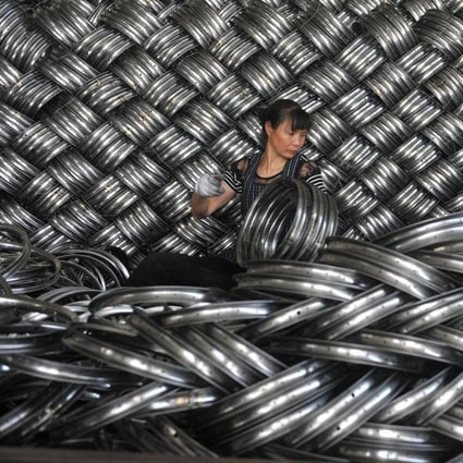 Beijing has always prioritised stability and since the start of the trade war with the United States in July 2018, has chosen policy responses to strengthen employment and investment. Photo: Reuters
