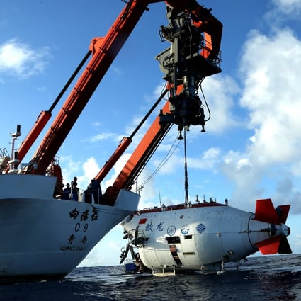 Chinese Engineers Follow The Sea Dragon With New Submersible That Can Fly Through Water Like A Plane In The Air South China Morning Post Chinese Engineers Follow The Sea Dragon With New Submersible That Can Fly Through Water Like A Plane In The Air South China Morning Post